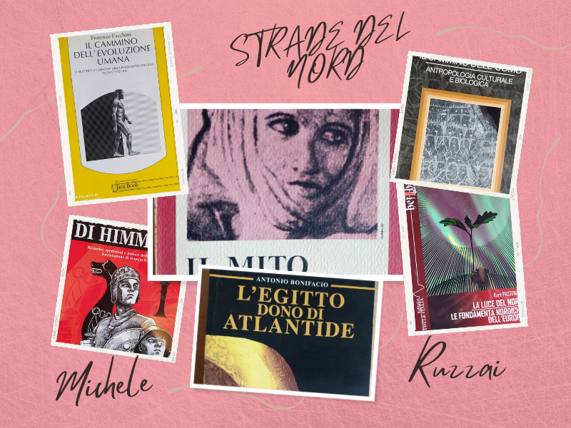 STRADE DEL NORD. Il tema delle Origini Boreali in Herman Wirth e negli altri – Parte 6 – Michele Ruzzai
